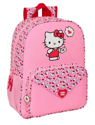 HELLO KITTY - Plecak 42x33x14cm