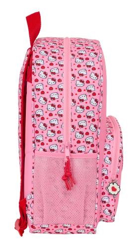 HELLO KITTY - Plecak 42x33x14cm