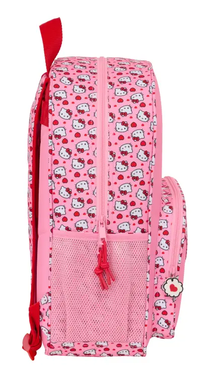 HELLO KITTY - Plecak 42x33x14cm