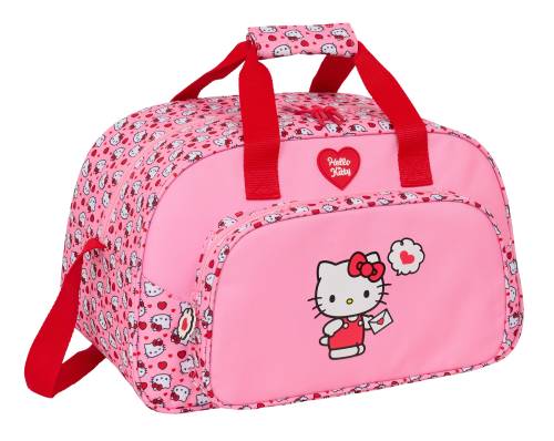 HELLO KITTY - Torba podróżna "40x24x23cm