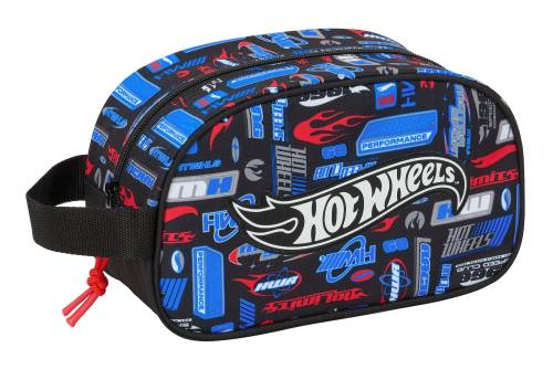 HOT WHEELS - Torba na przybory toaletowe