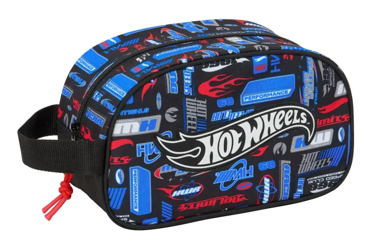 HOT WHEELS - Torba na przybory toaletowe