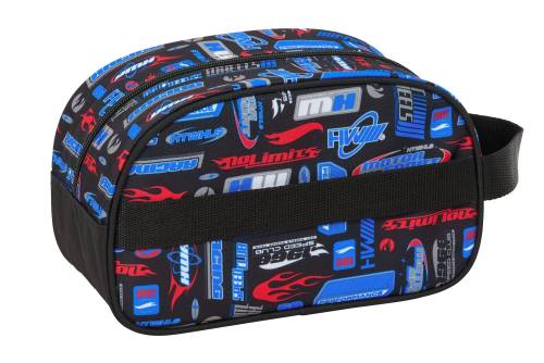 HOT WHEELS - Torba na przybory toaletowe