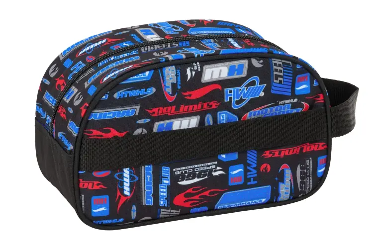 HOT WHEELS - Torba na przybory toaletowe