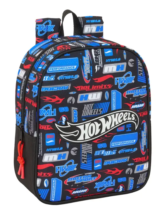 HOT WHEELS - Plecak "27x22x10cm
