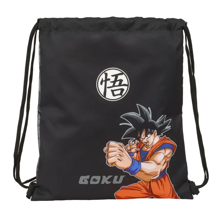 DRAGON BALL - Goku - Torba gimnastyczna "40x35x1cm