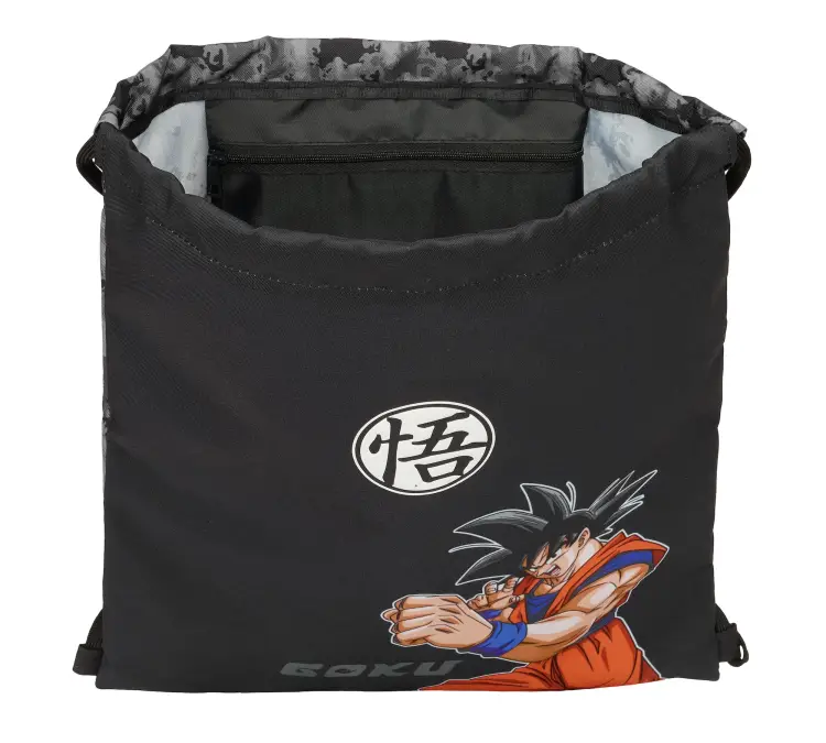 DRAGON BALL - Goku - Torba gimnastyczna "40x35x1cm