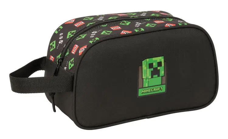 MINECRAFT - Torba na przybory toaletowe