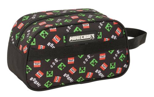 MINECRAFT - Torba na przybory toaletowe