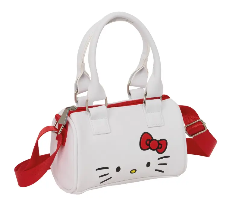 HELLO KITTY - Mini torebka "16x10x7,5cm".