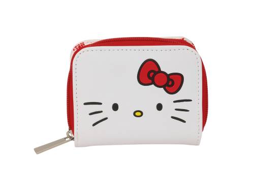 HELLO KITTY - Portfel