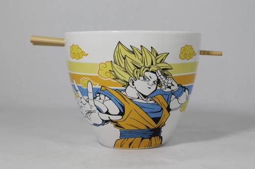 DRAGON BALL - Goku - Ramen Bowl 470 ml