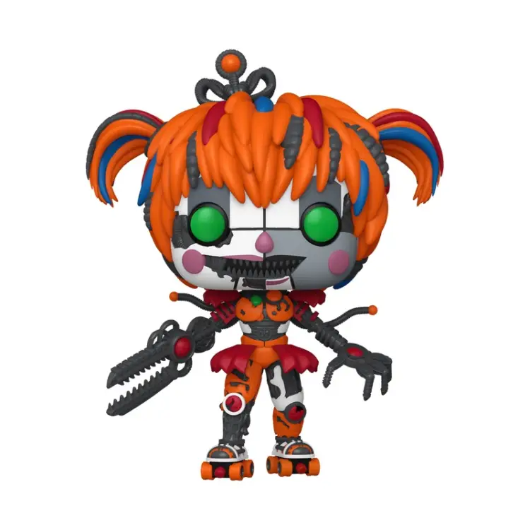 FNAF HELP WANTED 2 - POP Games N° 1129 - Złom