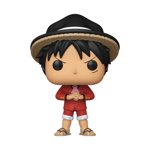 Funko - ONE PIECE - POP Animation N° 2052 - Luffy Whole Cake