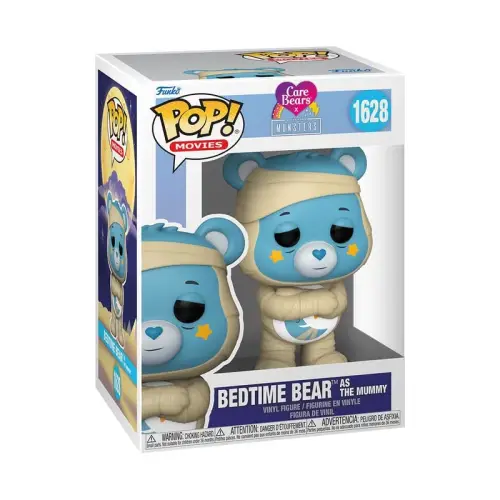 Funko POP! Care Bears x Universal Monsters - Bedtime Bear as the Mummy #1628