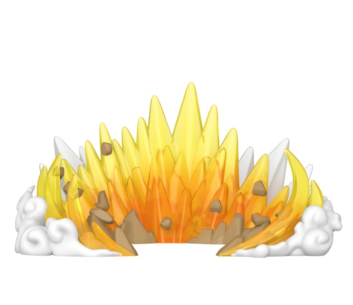 Funko - DIORAMA ELEMENTS  - Power Up
