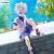 Furyu - HUNTER X HUNTER - Killua - Statue Noodle Stopper 13cm