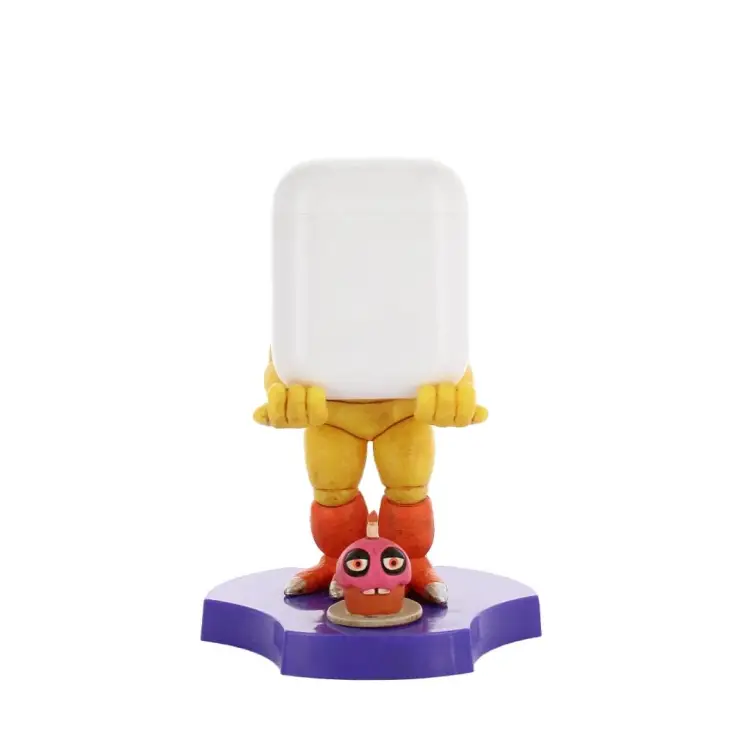Exquisite Gaming	 - FNAF - Toy Chica - 'Holdem' Controller & Phone Support - 11cm
