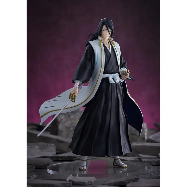 Goodsmile - BLEACH - Bayakuya Kuchiki - Pop Up Parade SP 20cm