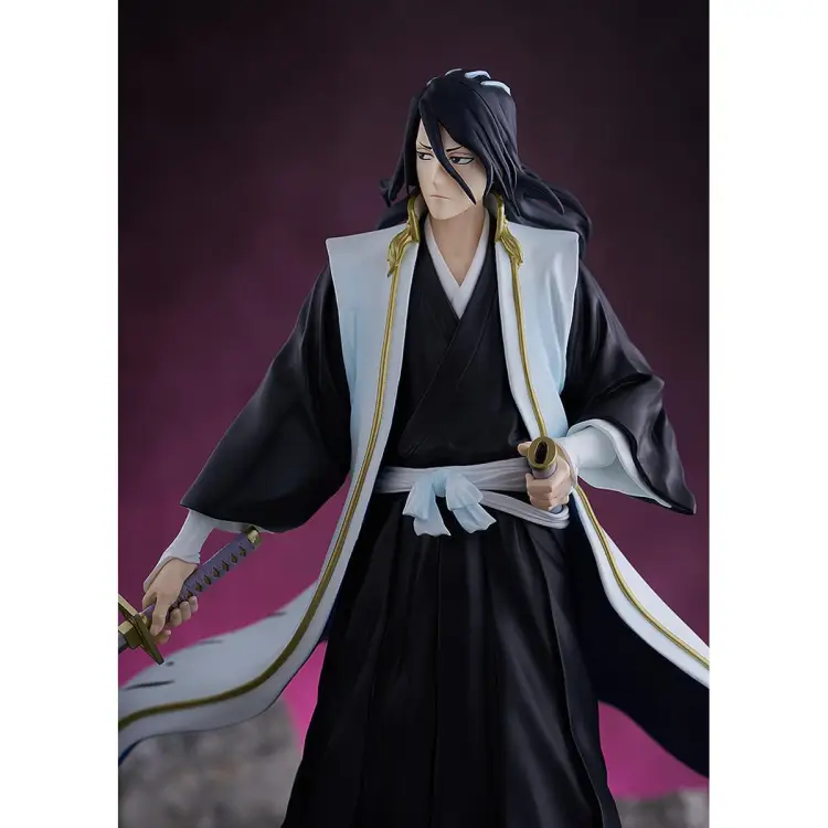 Goodsmile - BLEACH - Bayakuya Kuchiki - Pop Up Parade SP 20cm