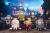 1983 TOYS - PITENAUGHT - Elf - Display of 6 Plushs 17cm - Mystery Box