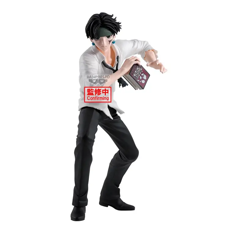 Banpresto - HUNTER X HUNTER - Quwrof - Figure 18cm