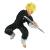 Banpresto - DRAGON BALL Z - Son Gohan - Figure Match Makers 1/2 15cm