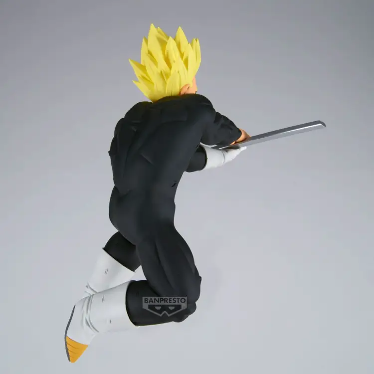 Banpresto - DRAGON BALL Z - Son Gohan - Figure Match Makers 1/2 15cm