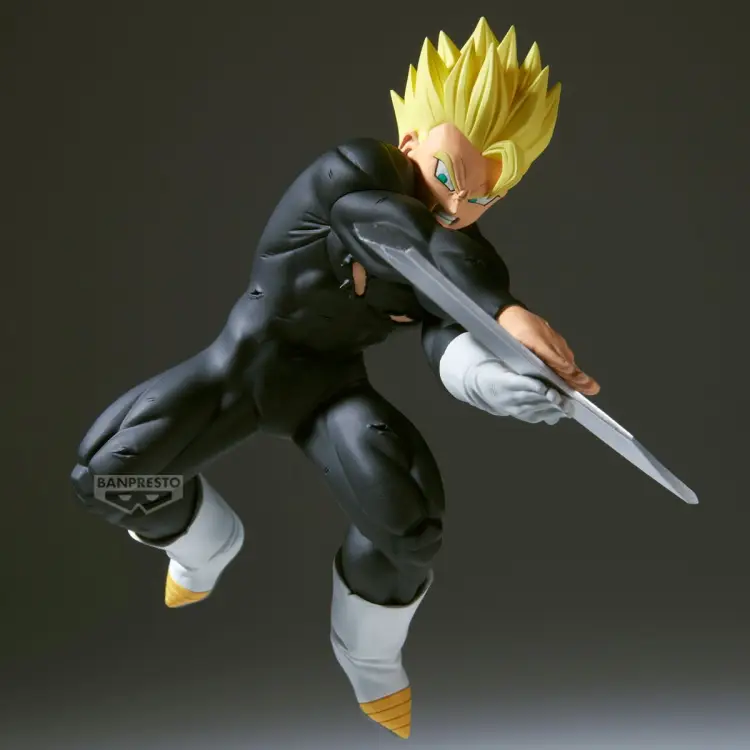 Banpresto - DRAGON BALL Z - Son Gohan - Figure Match Makers 1/2 15cm