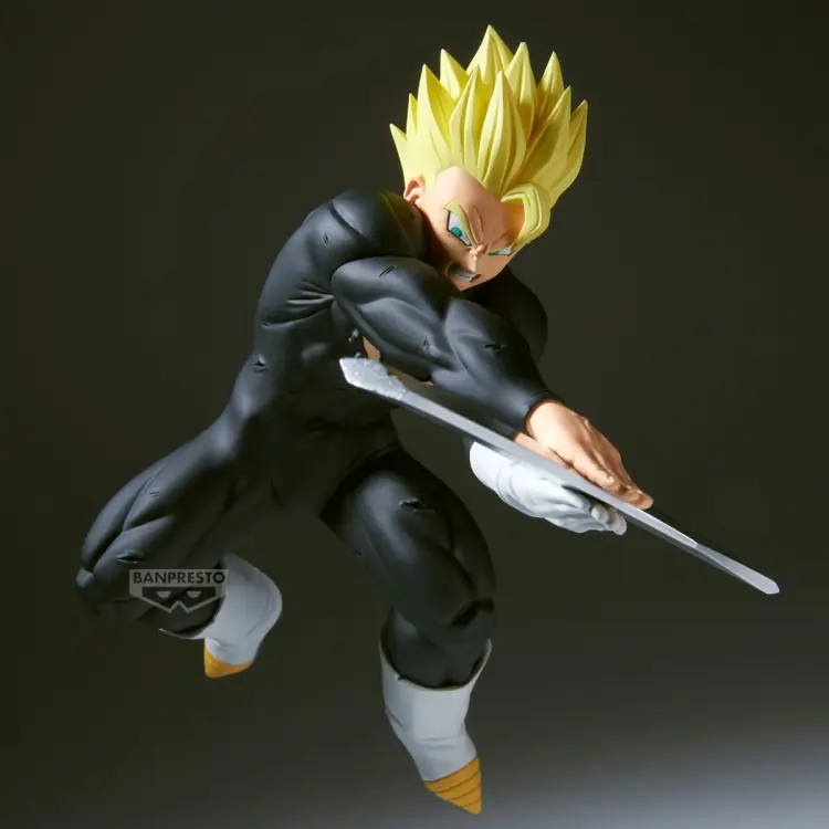 Banpresto - DRAGON BALL Z - Son Gohan - Figure Match Makers 1/2 15cm
