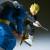 Banpresto - DRAGON BALL Z - Son Gohan - Figure Match Makers 1/2 15cm