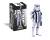 Minix - STAR WARS - Juventus Stormtrooper Fan - Figure Minix 12cm