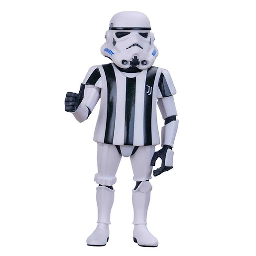 Minix - STAR WARS - Juventus Stormtrooper Fan - Figure Minix 12cm