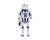 Minix - STAR WARS - Juventus Stormtrooper Fan - Figure Minix 12cm