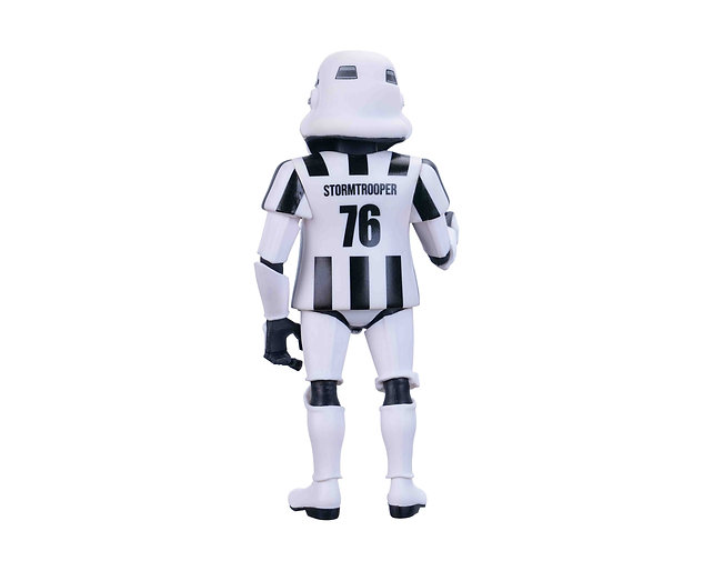 Minix - STAR WARS - Juventus Stormtrooper Fan - Figure Minix 12cm