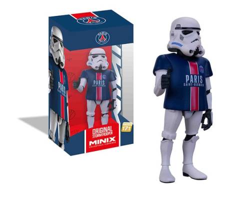 Minix - STAR WARS - PSG Stormtrooper Fan - Figure Minix 12cm