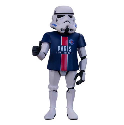 Minix - STAR WARS - PSG Stormtrooper Fan - Figure Minix 12cm
