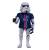 Minix - STAR WARS - PSG Stormtrooper Fan - Figure Minix 12cm