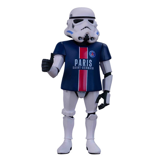 Minix - STAR WARS - PSG Stormtrooper Fan - Figure Minix 12cm