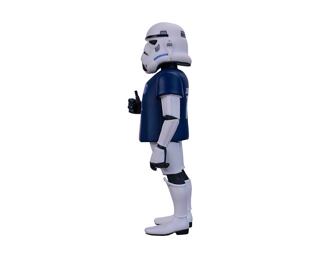 Minix - STAR WARS - PSG Stormtrooper Fan - Figure Minix 12cm