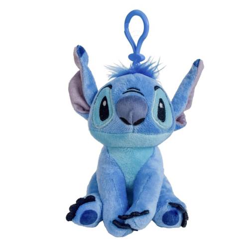 Cerda - STITCH - Stitch Bag Clip Plush - 12cm