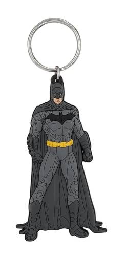 Monogram - DC COMICS - Batman - Soft Touch Keychain