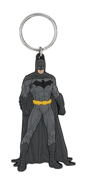 Monogram - DC COMICS - Batman - Soft Touch Keychain