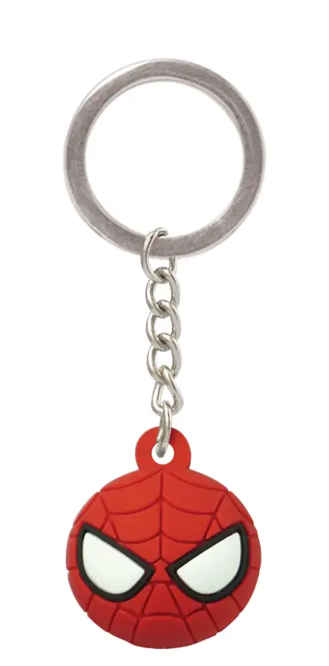 Monogram - MARVEL - Spider-Man Icon - Ball Key Ring