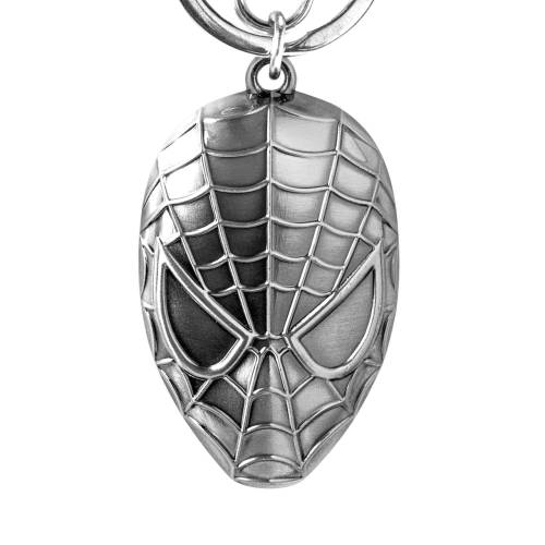 Monogram - MARVEL - Spider-Man Head - Metal Keychain