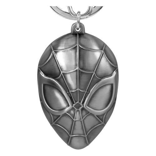 Monogram - MARVEL - Spider-Man Head - Pewter Keychain
