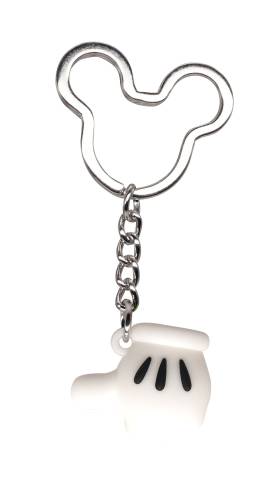 Monogram - DISNEY - Mickey Thumb Up - Keychain