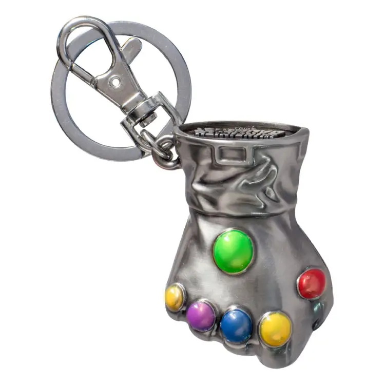 Monogram - MARVEL - Infinity Gauntlet - Metal Keychain