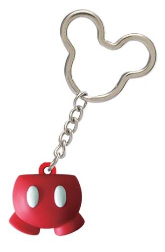 Monogram - DISNEY - Mickey Pants - Keychain