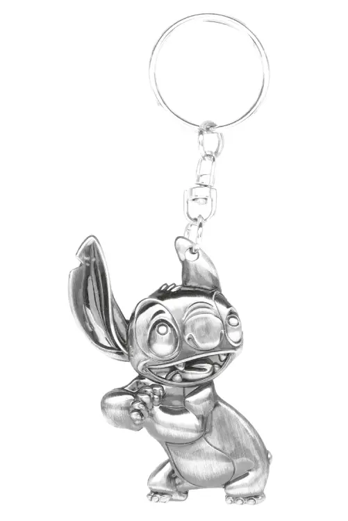 Monogram - DISNEY - Stitch - Metal Keychain